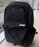 JEEP雙肩包男士休閑通勤戶外輕便小型旅行背包大學生短途旅游隨身書包 曬單實拍圖