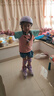 諾佳微淇女童夏裝2025新款洋氣小女孩夏季中大兒童學(xué)院風(fēng)短袖裙褲t恤套裝6 圖片色 130 碼 曬單實拍圖