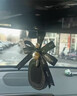塔羅車(chē)載香薰車(chē)內香薰蝴蝶結珍珠掛件固體香熏汽車(chē)香水持久擴香器 海洋+檀道【經(jīng)典推薦款】 曬單實(shí)拍圖