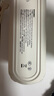 SUIDDY【3C認證丨四合一】充電寶自帶線帶插頭器20000毫安大容量Magsafe快充移動電源適用蘋果華為小米 2萬毫安時【自帶線+磁吸+AC插頭】米白色 曬單實拍圖