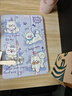 Qise適用iPad保護(hù)套2025新款ipad11保護(hù)殼亞克力Air7/6/mini7/Pro11保護(hù)殼3+Y型防彎摔透明帶筆槽硬殼 【紫色小狗】3+Y型折疊支撐丨帶筆槽 iPad Air7/6 通用 曬單實拍圖