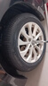 優(yōu)科豪馬橫濱輪胎 195/60R16 89H E70RZ 原配日產(chǎn)藍鳥/騏達/軒逸/啟辰D60 曬單實拍圖