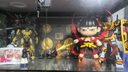 靈動創(chuàng)想哪吒之魔童鬧海2搪膠大號手辦周邊公仔玩偶娃擺件兒童節(jié)禮物生日 曬單實(shí)拍圖