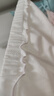 尼多熊女童純棉安全褲兒童防走光平角內(nèi)褲女寶寶四角打底短褲 曬單實拍圖
