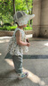 文枝寶寶遮陽(yáng)帽子春夏嬰幼兒鴨舌帽夏季女兒童大帽檐網(wǎng)眼花朵帽 米白色50-52cm左右建議6個(gè)月-3歲 曬單實(shí)拍圖