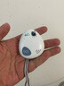 順璨老人兒童定位防走丟追蹤器gps微型手環(huán)紐扣電話癡呆走失跟蹤神器 4G白色精準(zhǔn)通話版【終身定位】 曬單實(shí)拍圖
