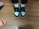 Jordan女子休閑鞋喬丹AJ1 JORDAN 1運(yùn)動(dòng)鞋 DC0774-003黑粉39 曬單實(shí)拍圖