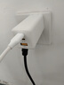 品勝（PISEN）65W氮化鎵充電器套裝適用蘋果16promax多口快充頭華為安卓手機(jī)平板筆記本雙typec數(shù)據(jù)線USB插頭36W 【升級(jí)款】65W氮化鎵套裝 | 配1.2米雙C線 曬單實(shí)拍圖