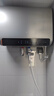 米家小米智能雙膽電熱水器60升P1 3300W速熱超薄扁桶家用大水量美膚洗鎂棒免更換國家補(bǔ)貼以舊換新MJ02 曬單實(shí)拍圖