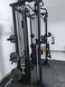 海德（HEAD）龍門架家用力量站健身器材飛鳥多功能一體機史密斯機綜合訓(xùn)練器 紫耀+65KG杠鈴片+奧桿 曬單實拍圖