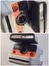寶麗來(lái)Polaroid【七夕送禮】Flip拍立得相機(jī) 藍(lán)牙四鏡片大閃光貼心易用復(fù)古一次成像相機(jī) 生日情人節(jié)禮物 白色 標(biāo)配+i-Type白框*5 曬單實(shí)拍圖