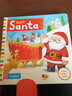 英文原版 Busy Santa Busy系列 忙碌的圣誕老公公 兒童啟蒙機關(guān)操作紙板書(shū) 親子互動(dòng)節日認知繪本圖文翻翻書(shū) 學(xué)前教育益智童書(shū) 綠山墻 曬單實(shí)拍圖