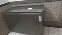 海爾（Haier）【雙溫雙箱】冰柜家用一級能效冷藏冷凍兩用215/300升一邊冷凍一邊冷藏保鮮雙門無需除霜商用 365升 頂配一級能效丨190升冷凍+170升冷藏 曬單實拍圖