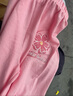 真維斯女童褲子夏季薄款2025新款兒童防蚊褲透氣涼感女孩運(yùn)動褲夏裝長褲 曬單實(shí)拍圖