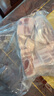 龍大肉食 黑豬五花肉800g去皮五花肉蓬萊生態(tài)五花烤肉烤腸食材黑豬肉 生鮮 曬單實(shí)拍圖