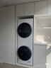 美的（Midea）洗烘套裝清風(fēng)明月洗烘護(hù)一體式套裝 家用10公斤全自動(dòng)變頻滾筒洗衣機(jī)+熱泵烘干機(jī) 除毛絮神器 【全新升級】MGH20VE5PRO 曬單實(shí)拍圖