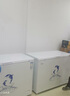 澳柯瑪（AUCMA）307升減霜冰柜家用大容量冷藏柜冷凍柜 臥式冷柜冰箱雪糕柜一級能效 BC/BD-307HNE 國家補貼20% 曬單實拍圖
