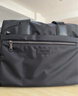 洛斯伯里（Roserooen）男士公文包新款奢侈品男包【優(yōu)質(zhì)尼龍】商務(wù)休閑手提包單肩電腦包 黑色，高檔禮盒包裝送長(cháng)輩送領(lǐng)導 38*9*28CM 曬單實(shí)拍圖