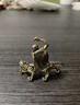 純黃銅伏虎羅漢屋頂擺件鎮(zhèn)宅金屬銅像大號十八羅漢佛像石雕像桌面 伏虎羅漢擺件【黃銅制作】縝宅 曬單實拍圖