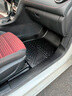 卡騏盾適用現代伊蘭特汽車(chē)腳墊21-25年款專(zhuān)用防水無(wú)異味TPE包門(mén)檻全包圍 【爆款推薦】TPE腳墊+黑色納米絨墊 21-25年現代伊蘭特 曬單實(shí)拍圖