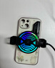 Piva派威B20 手機(jī)散熱器磁吸 散熱背夾 上下出風(fēng)半導(dǎo)體制冷降溫神器游戲直播超低噪音適用蘋果小米o(hù)ppo 25年制冷旗艦-B20磁吸/背夾兩用 曬單實(shí)拍圖
