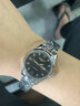LOSENGS浪琴Longine原裝正品名牌手表女士機械表高級感ins風(fēng)十大適用女表 本色白面 收藏送表帶 曬單實(shí)拍圖