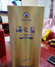 洋河 藍(lán)色經(jīng)典 海之藍(lán)42度520ml*6瓶 整箱裝 綿柔濃香型白酒 曬單實(shí)拍圖
