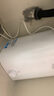 海爾（Haier）國家補貼20%小廚寶電熱水器 EC8FA好水質(zhì)一級能效 2200W速熱大水量 家用廚房小型儲水式節能熱水寶 曬單實(shí)拍圖