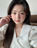 中國黃金（CHINA GOLD）S925純銀項鏈女莫比烏斯藍桉與鳥吊墜精致鎖骨鏈女生生日禮物 京速達-藍桉與鳥項鏈-品牌禮盒 曬單實拍圖