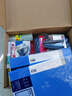 得力職場辦公文具套裝員工財務常用桌面辦公用品組合大全一套公司開業(yè)新人入職禮包禮盒 辦公套裝至尊款-15件套【禮盒裝】 曬單實拍圖