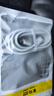 AMKE適配蘋果15充電線45W快充套裝iPhone16Plus/promax原裝氮化鎵雙type-c手機(jī)充電器正品充電頭數(shù)據(jù)線 【原充正品】雙C口丨60W編織快充線1.5米 曬單實(shí)拍圖