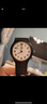 卡西歐（CASIO）小黑表喬妹同款指針休閑時(shí)尚復(fù)古學(xué)生情侶防水表MQ-24-7B2 石英表 MQ-24-7B2 女款 【附加貼膜】 曬單實(shí)拍圖