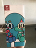 特美刻（TOMIC）兒童保溫杯316不銹鋼水杯幼兒園小學(xué)生開(kāi)學(xué)必備水壺吸管直飲兩用 藍色【一杯雙飲+送杯套】550ml 曬單實(shí)拍圖