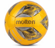 摩騰（molten）低彈足球F9N3200-YY室內低彈4號5-7人制手縫f9n3200 曬單實(shí)拍圖