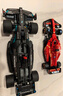 樂高（LEGO）【五月天阿信同款】積木賽車77242 法拉利F1男孩兒童玩具生日禮物 曬單實拍圖