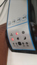美的（Midea）【五葉颶風(fēng)】工業(yè)遙控壁扇/掛壁式商居兩用風(fēng)扇/120°廣角搖頭定時(shí)電風(fēng)扇/工廠通風(fēng)吊扇 FW40-11AR 曬單實(shí)拍圖