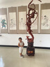 巴布豆童鞋夏季軟底學(xué)步鞋男寶寶透氣運(yùn)動(dòng)涼鞋105342078藏青藍(lán)/淺月25 曬單實(shí)拍圖
