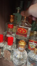 汾酒 小紅蓋汾 2018年-2021年 48度 125ml 清香型白酒 125mL 2瓶 曬單實(shí)拍圖