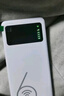 帝旭隨身wifi2025新款4g無線wifi移動(dòng)wifi充電寶無限路由器純流量免插卡車載wifi三網(wǎng)通用不限速便攜 【W(wǎng)iFi6光纖版】二十四核二十四天線（遙遙領(lǐng)先） 曬單實(shí)拍圖