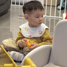 安踏兒童不倒翁男寶寶學(xué)步鞋嬰童跑鞋2025嬰兒鞋室內鞋312520031R 曬單實(shí)拍圖