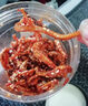 旅大壹味香辣鰻魚絲150g 海鮮零食大連特產(chǎn)魚干小吃下飯解饞宿舍追劇 曬單實(shí)拍圖