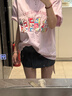 歐貝汐夏季半身裙女a(chǎn)字2025新款女生包臀性感灰色裙子小個子西裝短裙 灰色 S 曬單實拍圖