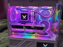 阿斯加特（Asgard）32GB(16GBx2) DDR5 6000 臺(tái)式機(jī)內(nèi)存條 女武神·瓦爾基里II代 RGB燈條 海力士A-die CL28 極地白 曬單實(shí)拍圖