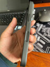 麥麥米適用iPhone 16手機(jī)殼 精孔原創(chuàng)輕奢版蘋果16手機(jī)超薄磨砂透明保護(hù)套創(chuàng)意男簡(jiǎn)約殼 蘋果16丨經(jīng)典黑丨精孔超薄微磨砂 曬單實(shí)拍圖