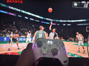 北通鯤鵬70AI智控旗艦精英游戲手柄xbox自適應(yīng)扳機(jī)switch2電容搖桿steam電腦PC手機(jī)藍(lán)牙NS明末淵虛之羽 曬單實(shí)拍圖