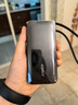 ANKER安克【新3C認證充電寶可上飛機】三合一能量棒Plus30W快充10000mAh帶插頭帶線移動電源蘋果16手機 黑|自帶插頭&L線【蘋果6-14】 曬單實拍圖