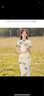 國(guó)風(fēng)改良旗袍女夏季新中式年輕款氣質(zhì)連衣裙清新淡雅長(zhǎng)款J119 白色 L （105-115斤） 曬單實(shí)拍圖