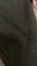 艾舞戈兒童舞蹈褲女童練功喇叭褲跳舞長(zhǎng)褲拉丁舞褲子 黑色-彈力棉 170碼 曬單實(shí)拍圖