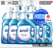 藍(lán)月亮洗衣液 深層潔凈護(hù)理 (自然清香)1kg*12瓶 強(qiáng)效去污 企業(yè)采購(gòu) 曬單實(shí)拍圖