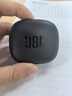JBL WAVE FLEX 2 真無(wú)線藍(lán)牙耳機(jī) 半入耳式音樂(lè)耳機(jī) 通話降噪 游戲耳麥 畢業(yè)禮物 曜石黑 曬單實(shí)拍圖
